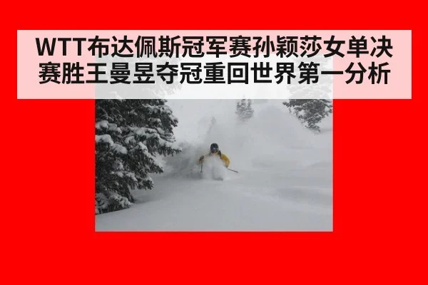 WTT布达佩斯冠军赛孙颖莎女单决赛胜王曼昱夺冠重回世界第一分析
