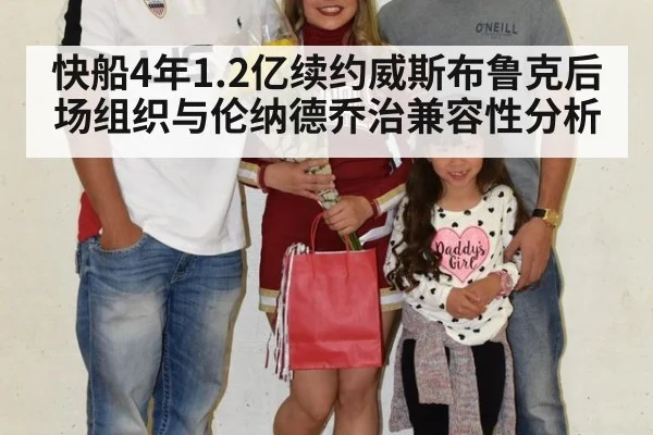 快船4年1.2亿续约威斯布鲁克后场组织与伦纳德乔治兼容性分析